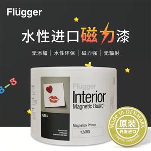 水性进口磁力漆